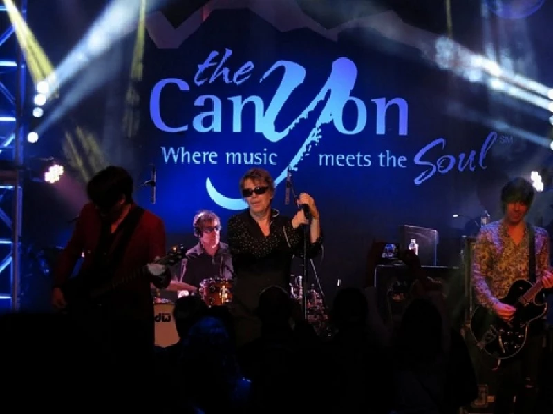 Psychedelic Furs - Canyon Club, Agoura, 4/3/2018