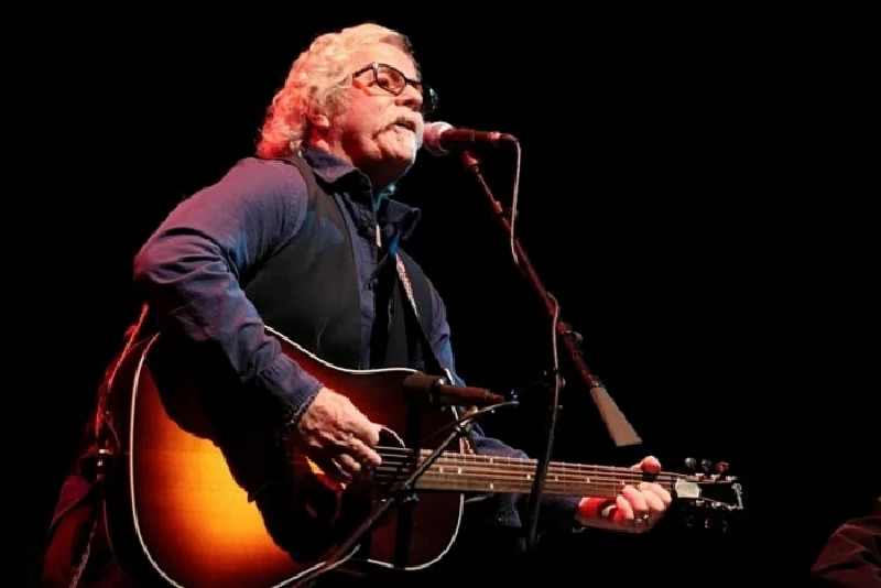 Chris Hillman - Lobero Theatre, Santa Barbara, 14/2/2018