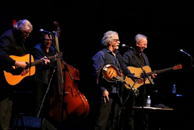 Chris Hillman - Lobero Theatre, Santa Barbara, 14/2/2018 