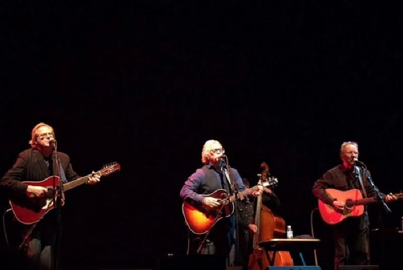 Chris Hillman - Lobero Theatre, Santa Barbara, 14/2/2018