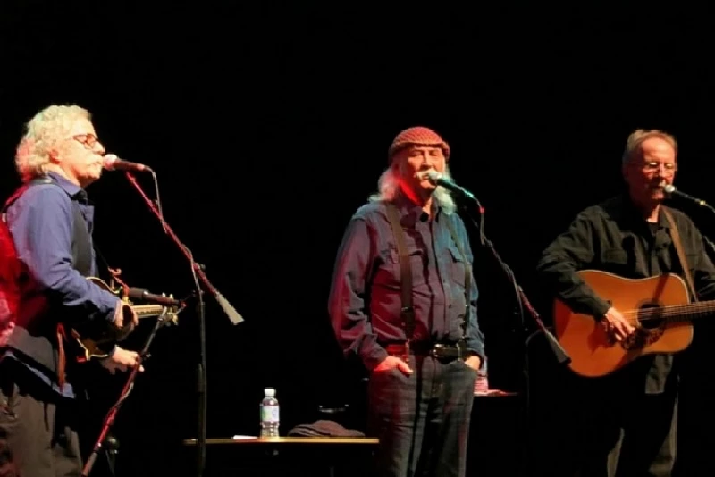 Chris Hillman - Lobero Theatre, Santa Barbara, 14/2/2018 