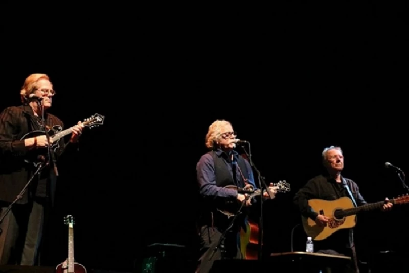 Chris Hillman - Lobero Theatre, Santa Barbara, 14/2/2018 