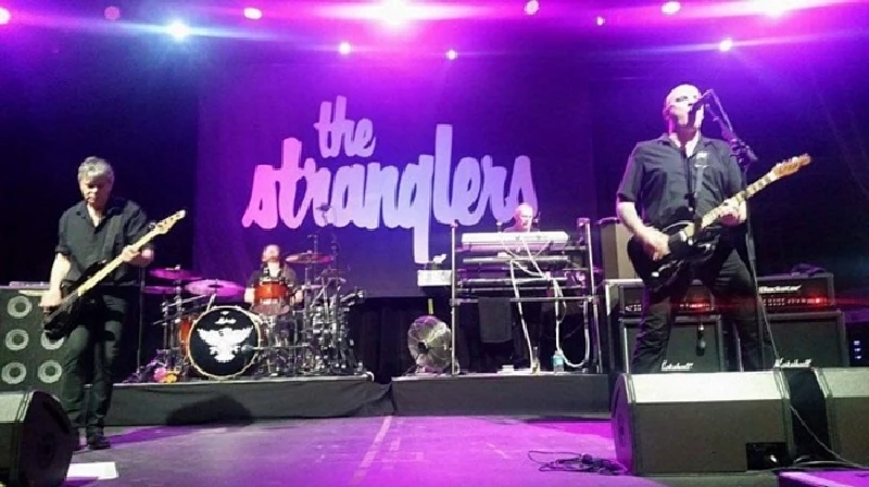 Stranglers - (With Therapy?), 02 Academy, Liverpool, 6/3/2018