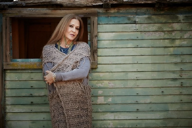 Rita Coolidge - Interview