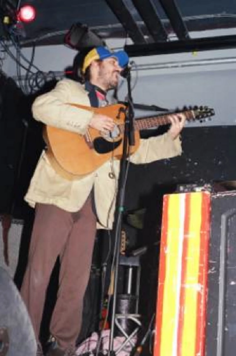 Cerberus Shoal - Club SAW, Ottawa, 9/10/2003