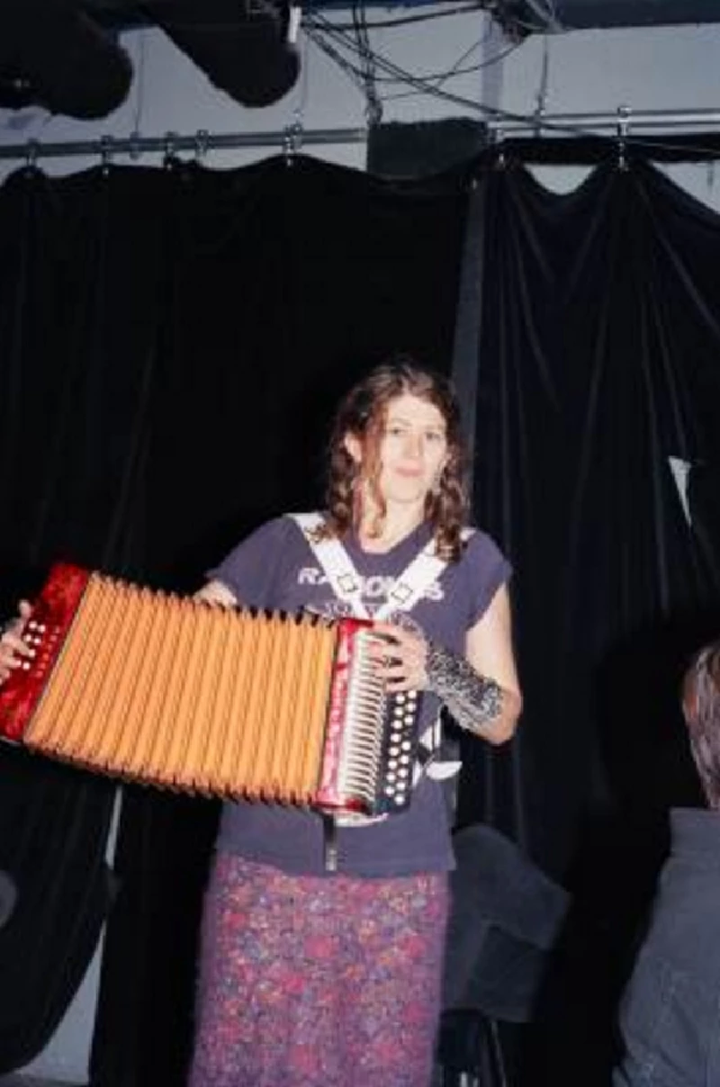 Cerberus Shoal - Club SAW, Ottawa, 9/10/2003