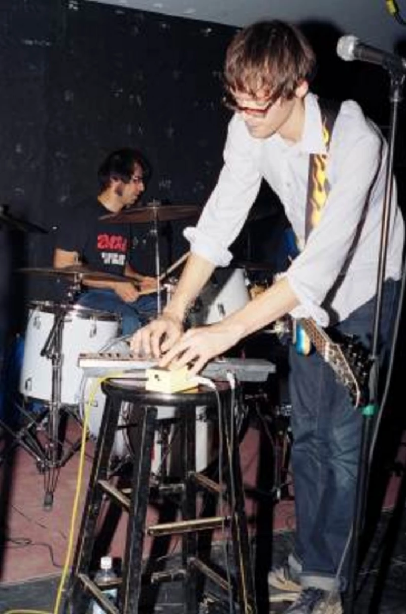 Cerberus Shoal - Club SAW, Ottawa, 9/10/2003
