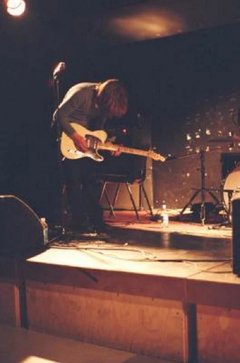 Cerberus Shoal - Club SAW, Ottawa, 9/10/2003