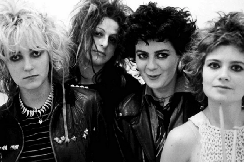 Slits - Here to Be Heard: The Story of the Slits