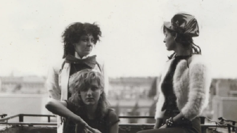 Slits - Here to Be Heard: The Story of the Slits