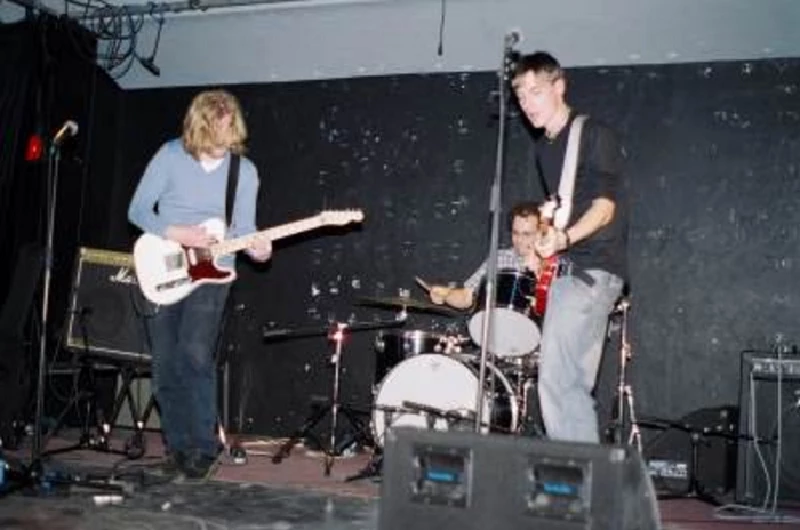 Cerberus Shoal - Club SAW, Ottawa, 9/10/2003