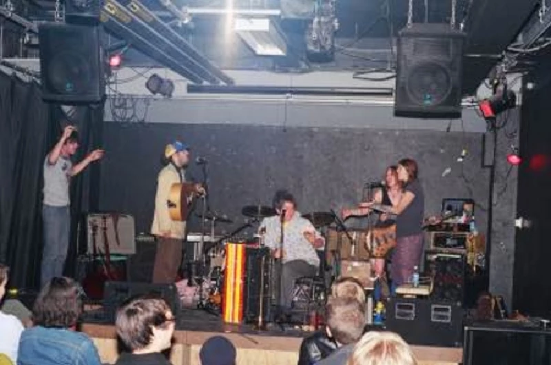 Cerberus Shoal - Club SAW, Ottawa, 9/10/2003