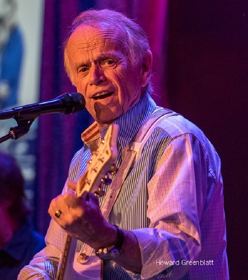 Al Jardine - City Winery, Chicago, 2/4/2018