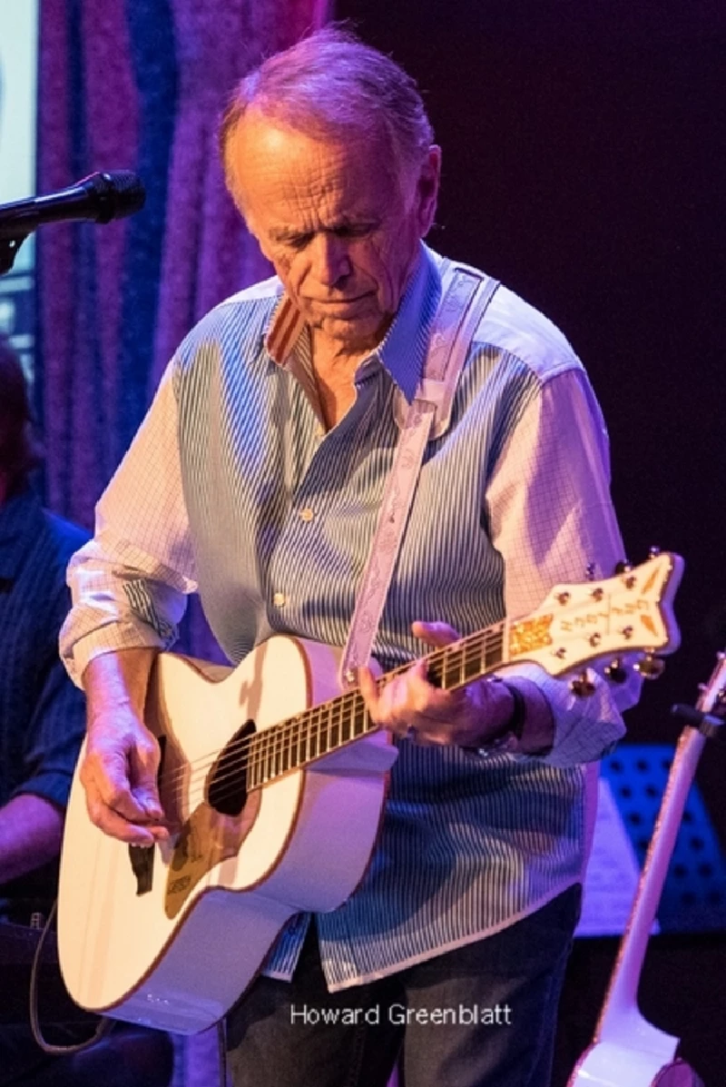 Al Jardine - City Winery, Chicago, 2/4/2018