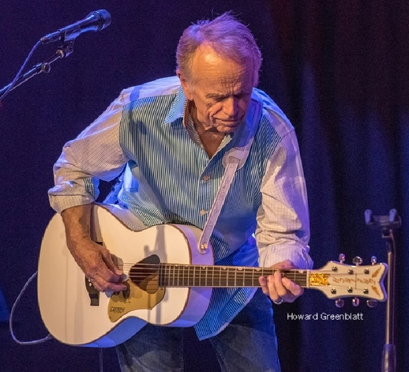 Al Jardine - City Winery, Chicago, 2/4/2018