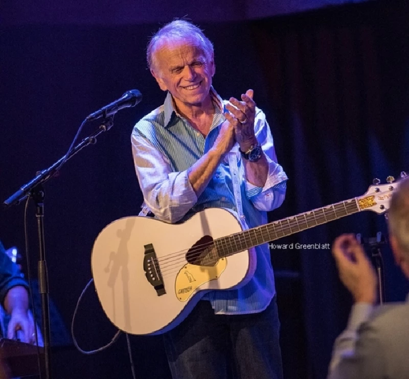 Al Jardine - City Winery, Chicago, 2/4/2018