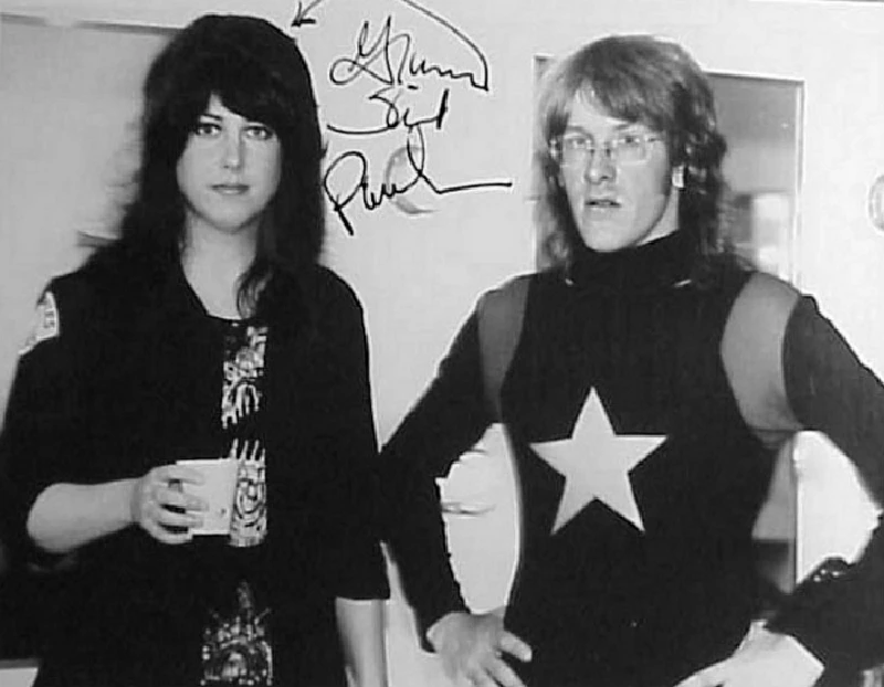 Paul Kantner and Grace Slick - Sunfighter