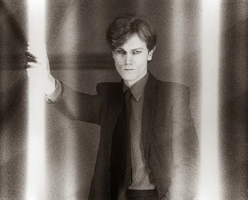 John Foxx - Metamatic