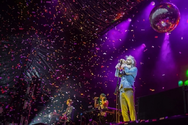 Bluedot Festival - Jodrell Bank, Cheshire, 19/7/2018...20/7/2018