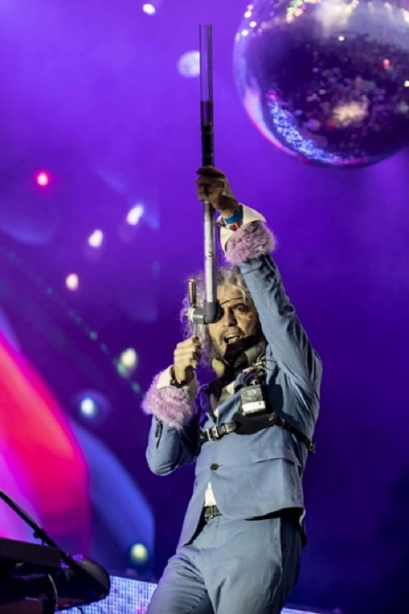 Bluedot Festival - Jodrell Bank, Cheshire, 19/7/2018...20/7/2018