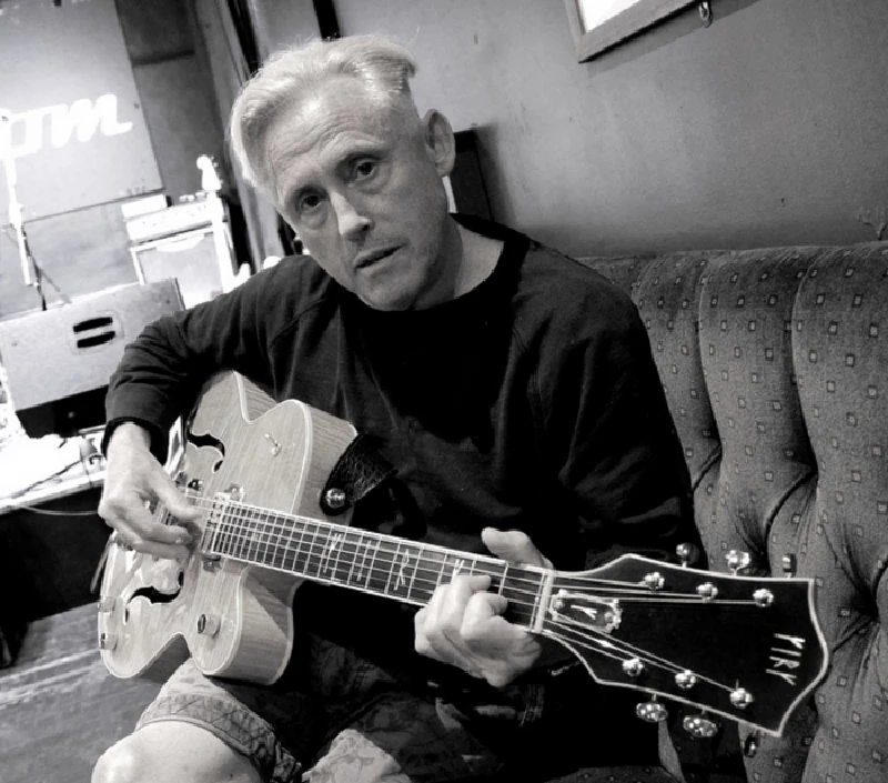 Kirk Brandon - Interview