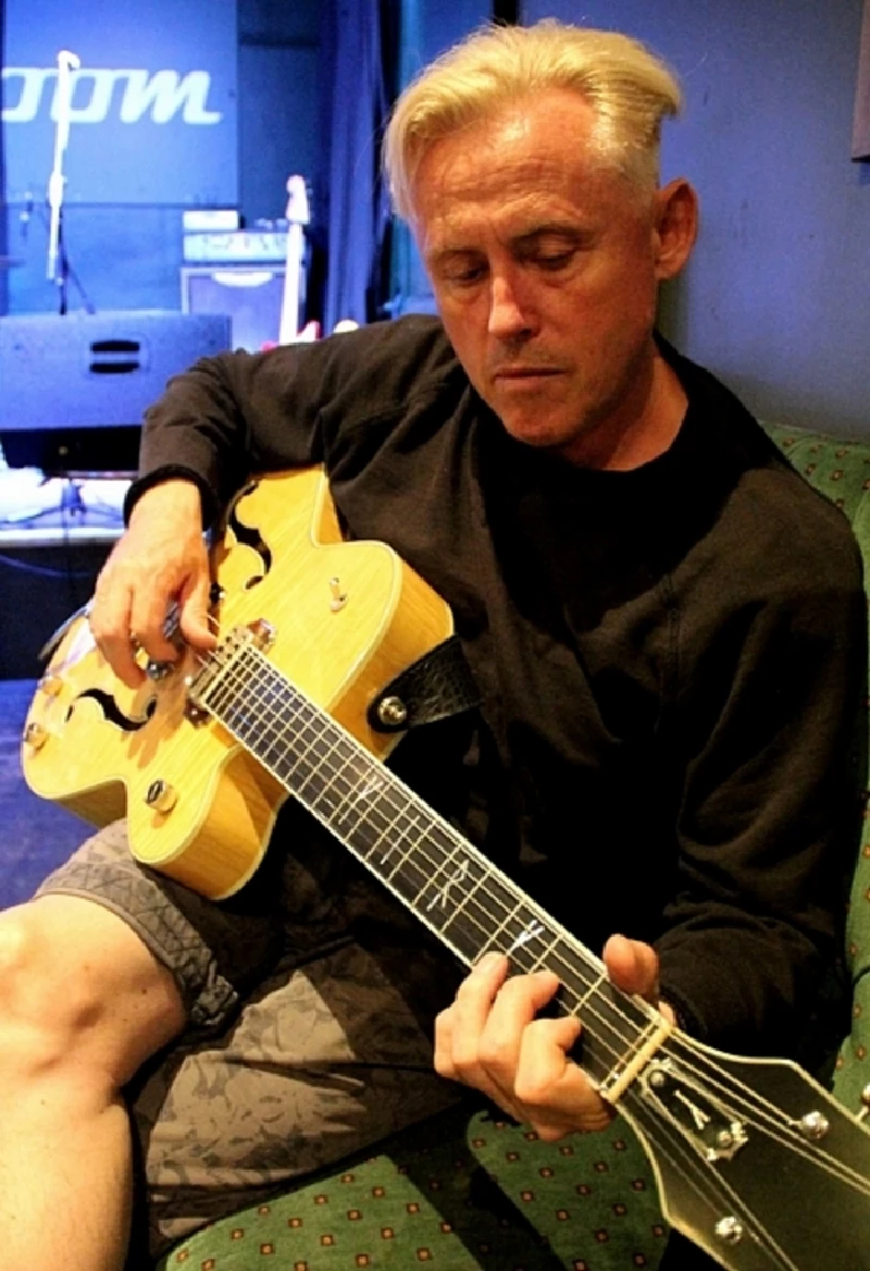 Kirk Brandon - Interview