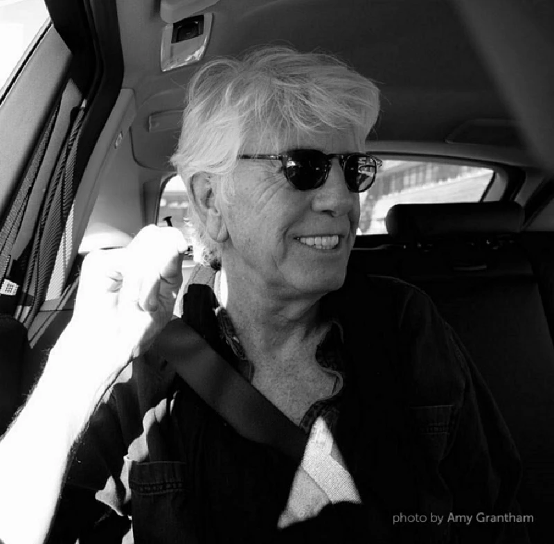 Graham Nash - Interview