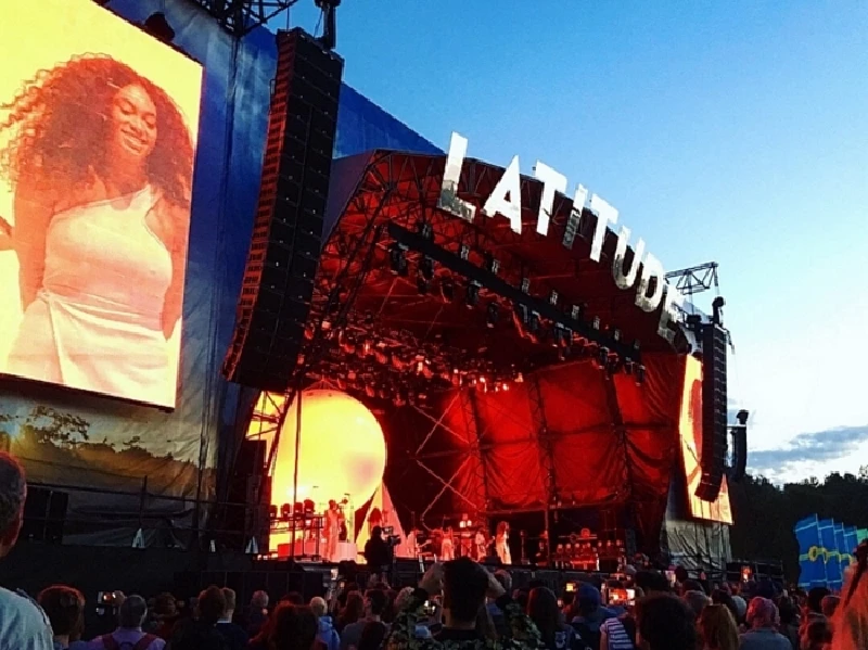 Latitude Festival - Henham Park, Southwold, Suffolk, 12/7/2018...15/7/2018