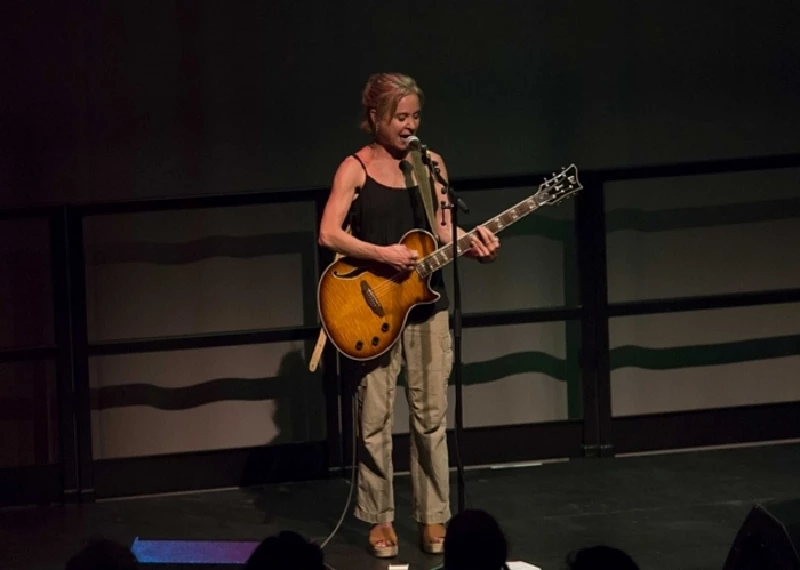 Kristin Hersh - Storey's Field Centre, Cambridge, 24/6/2018 