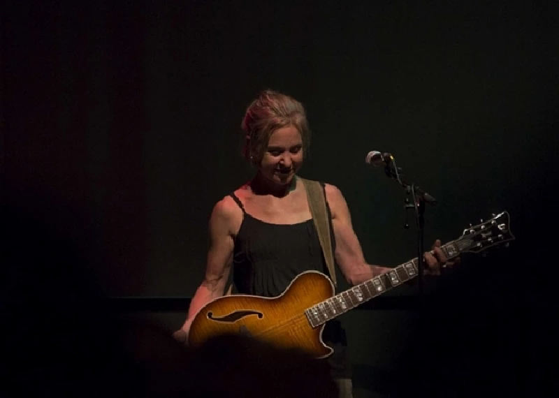 Kristin Hersh - Storey's Field Centre, Cambridge, 24/6/2018 