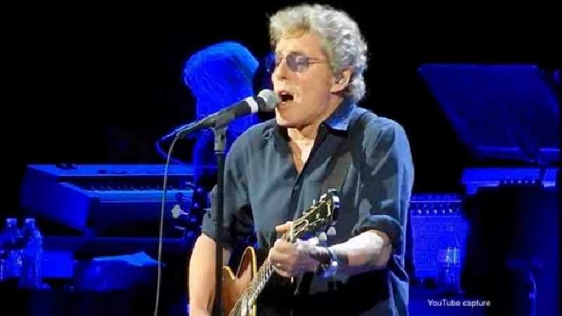 Roger Daltrey - Pavilion, Highland Park, Illinois, 25/6/2018