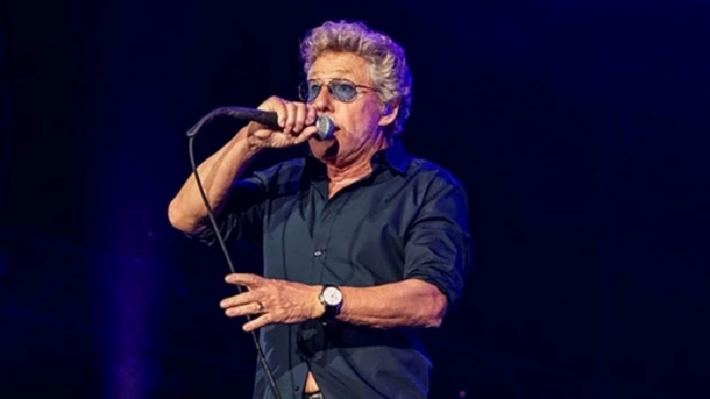 Roger Daltrey - Pavilion,  Highland Park, Illinois,  25/6/2018