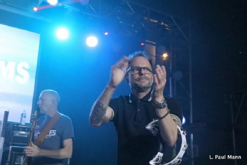 Gin Blossoms - Discovery, Ventura,California, 11/9/2018