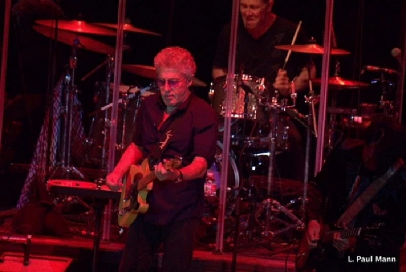 Roger Daltrey - at Vina Robles Amphitheatre, Paso Robles, 12/8/2018