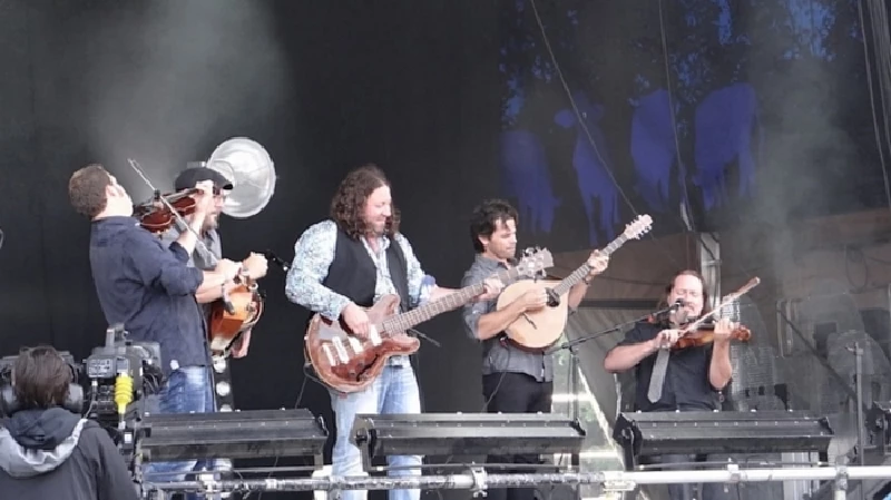 Le Vent du Nord - Cropredy, Oxfordshire, 11/8/2018