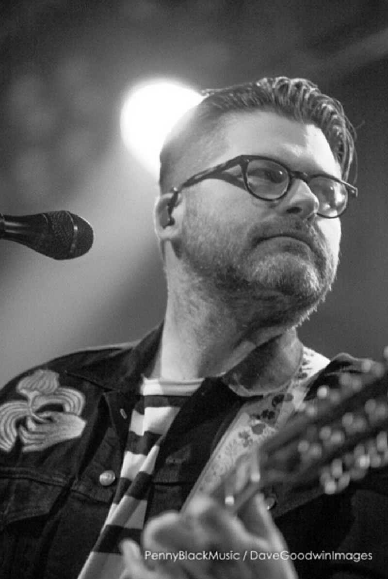 Decemberists - Rock City, Nottingham, 11/11/2018