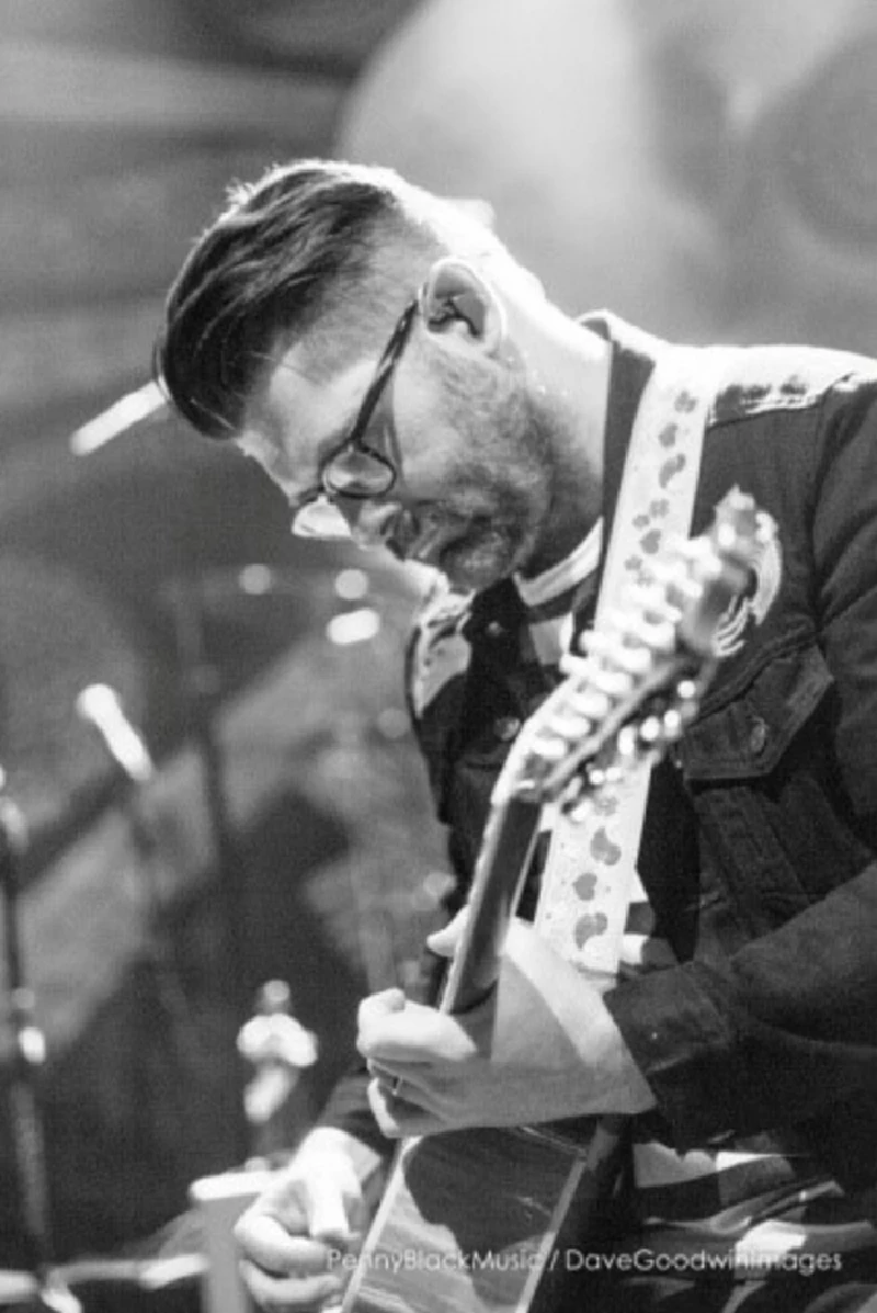 Decemberists - Rock City, Nottingham, 11/11/2018