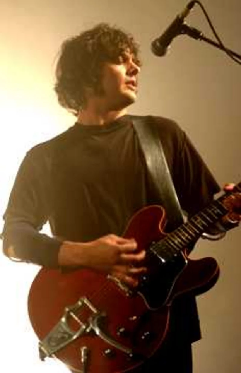 Black Rebel Motorcycle Club - Octagon, Sheffield University, 4/11/2003