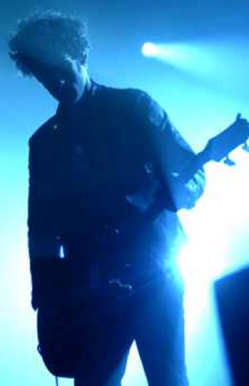 Black Rebel Motorcycle Club - Octagon, Sheffield University, 4/11/2003