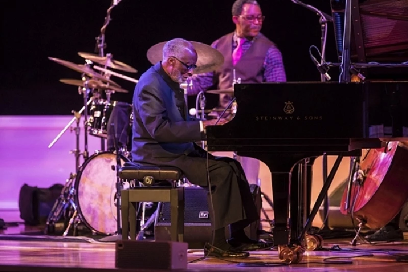 Ahmad Jamal - Symphony Center, Chicago, 12/10/2018