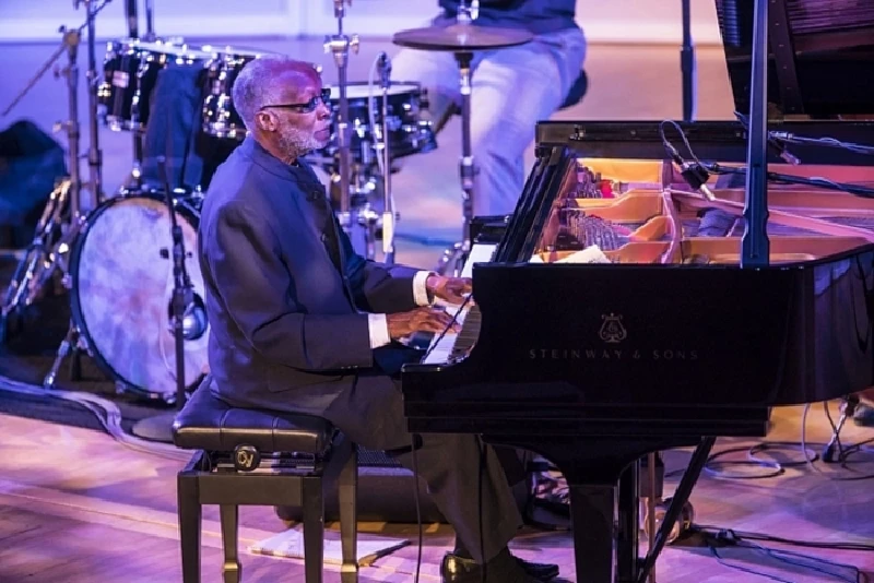 Ahmad Jamal - Symphony Center, Chicago, 12/10/2018