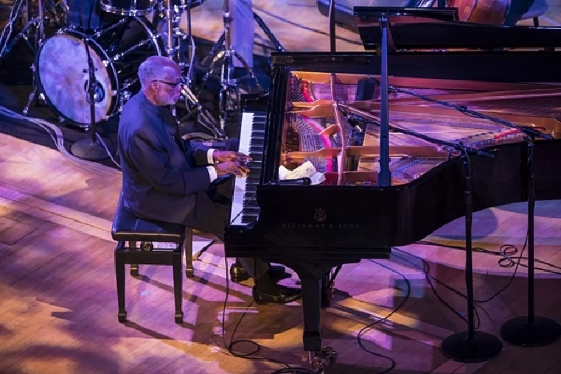 Ahmad Jamal - Symphony Center, Chicago, 12/10/2018