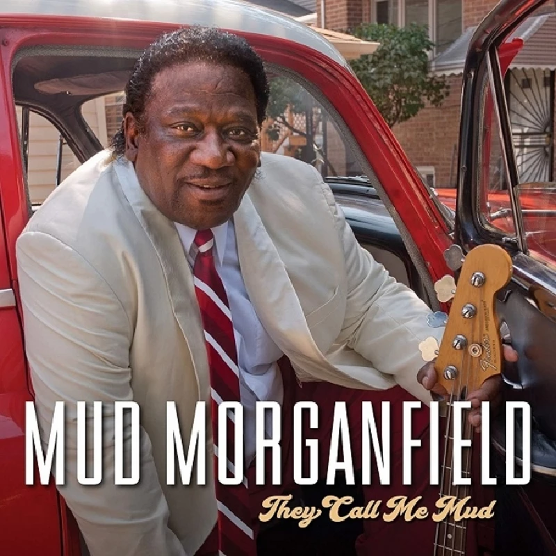 Mud Morganfield - Interview