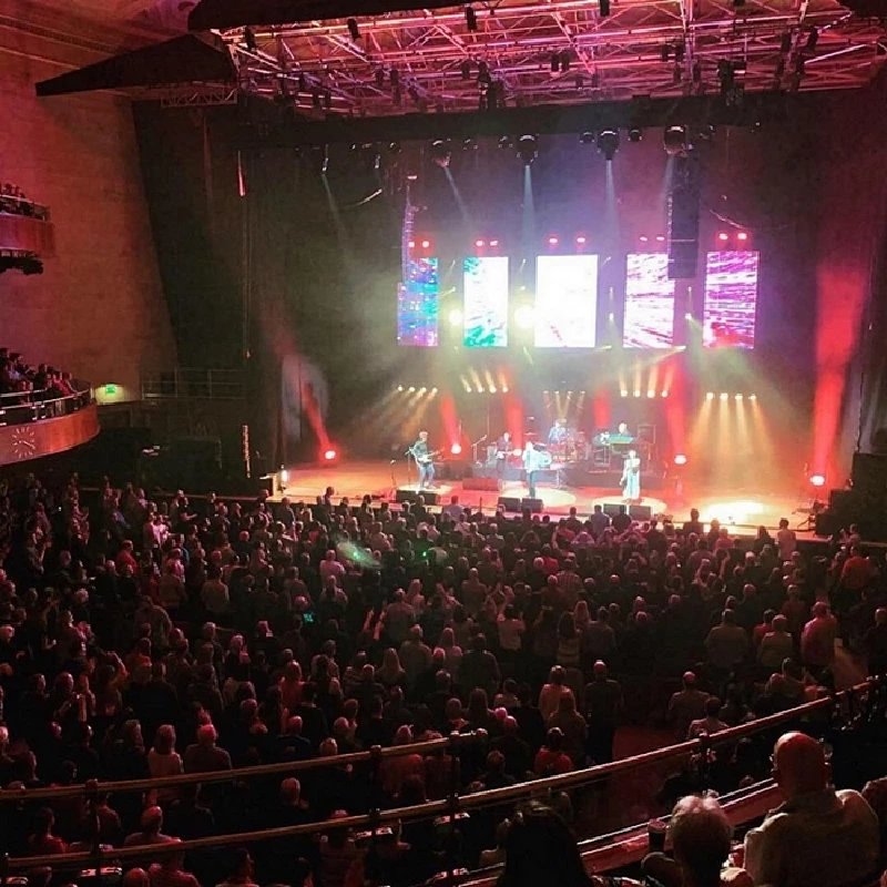 Deacon Blue - City Hall, Sheffield, 11/12/2018