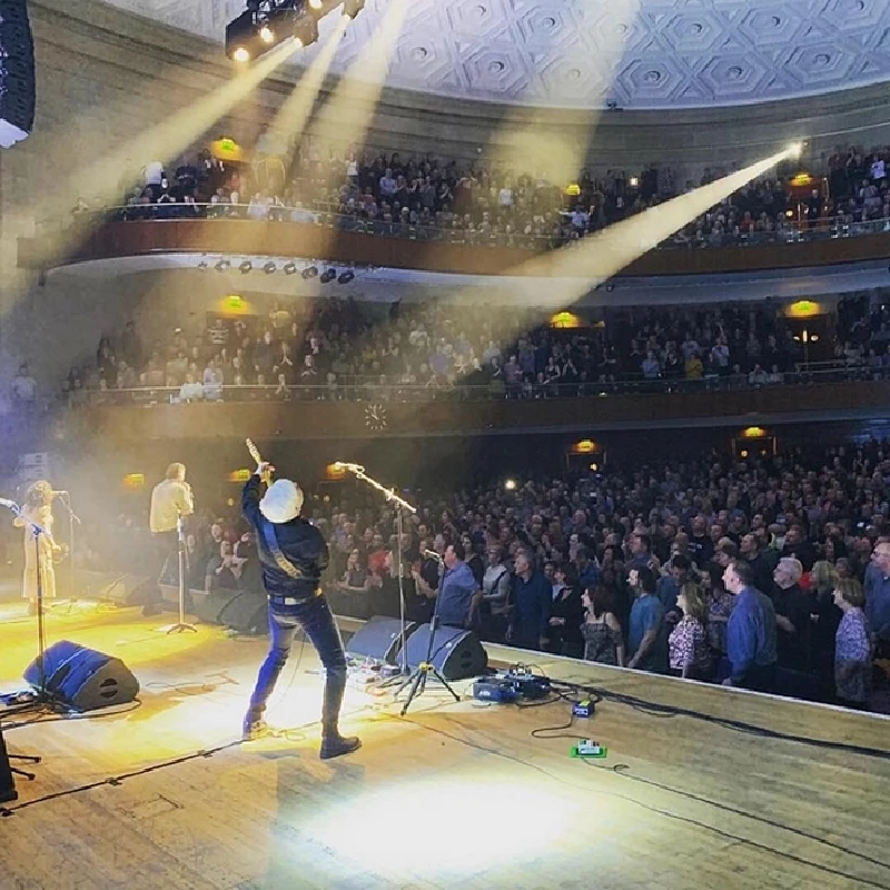 Deacon Blue - City Hall, Sheffield, 11/12/2018