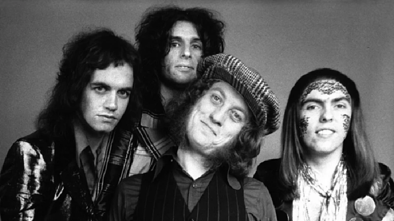 Slade - Interview