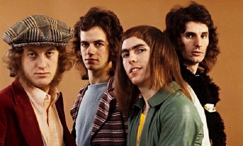 Slade - Interview