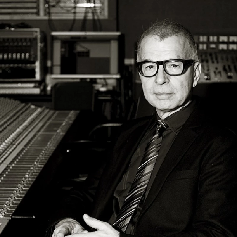 Tony Visconti - Interview