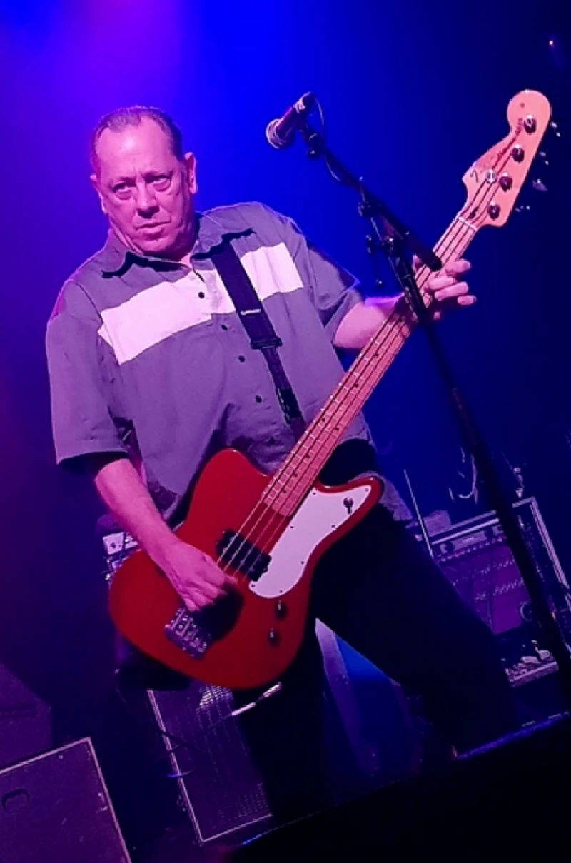 Theatre Of Hate - Rescue Rooms, Nottingham, 12/12/2018