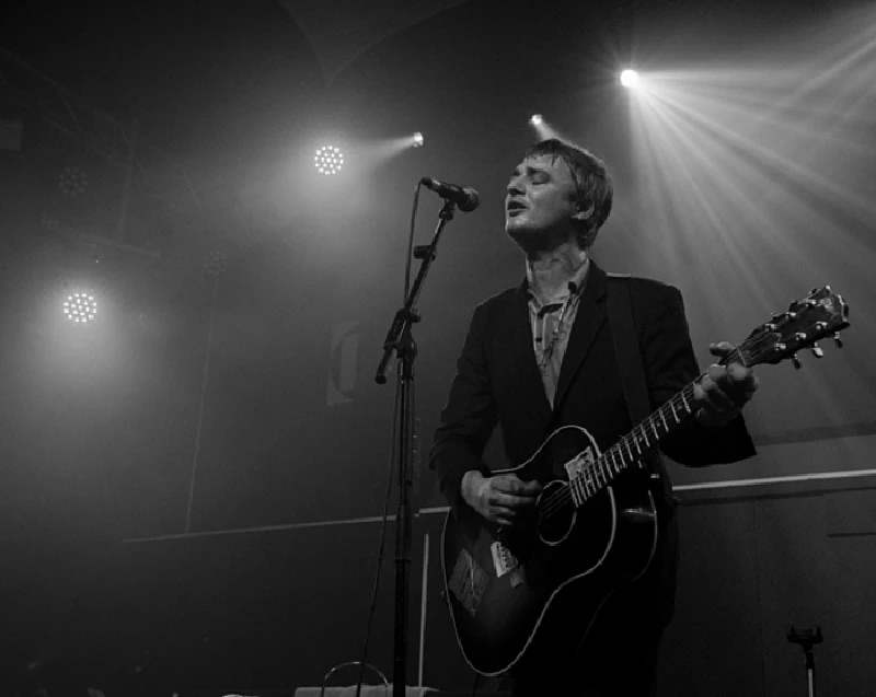 Peter Doherty - Hangar 34, Liverpool, 27/1/2018